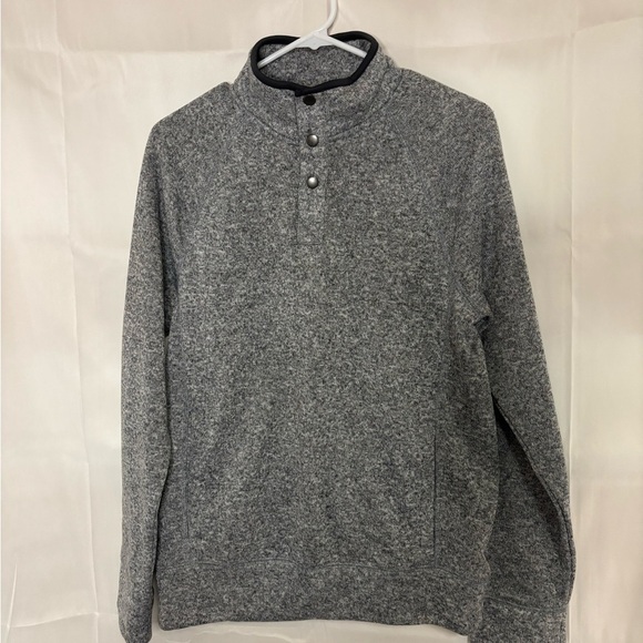 New with tags, men’s size small fleece jacket, #G917 - Picture 1 of 5